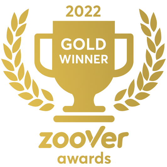 Zoover Gold Award