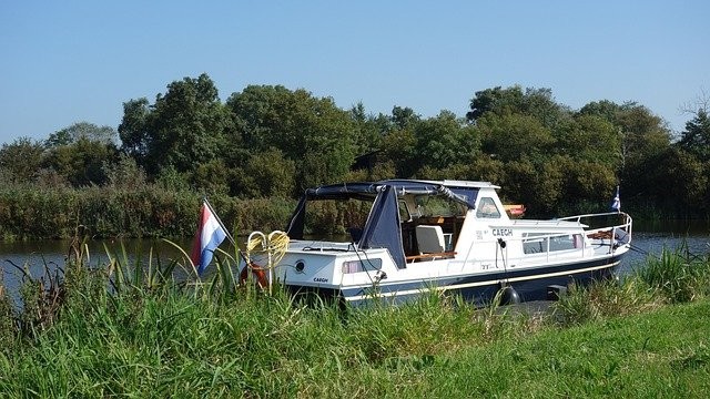 Bootje huren in Ermelo of Harderwijk