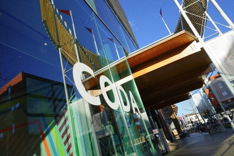 CODA museum in Apeldoorn