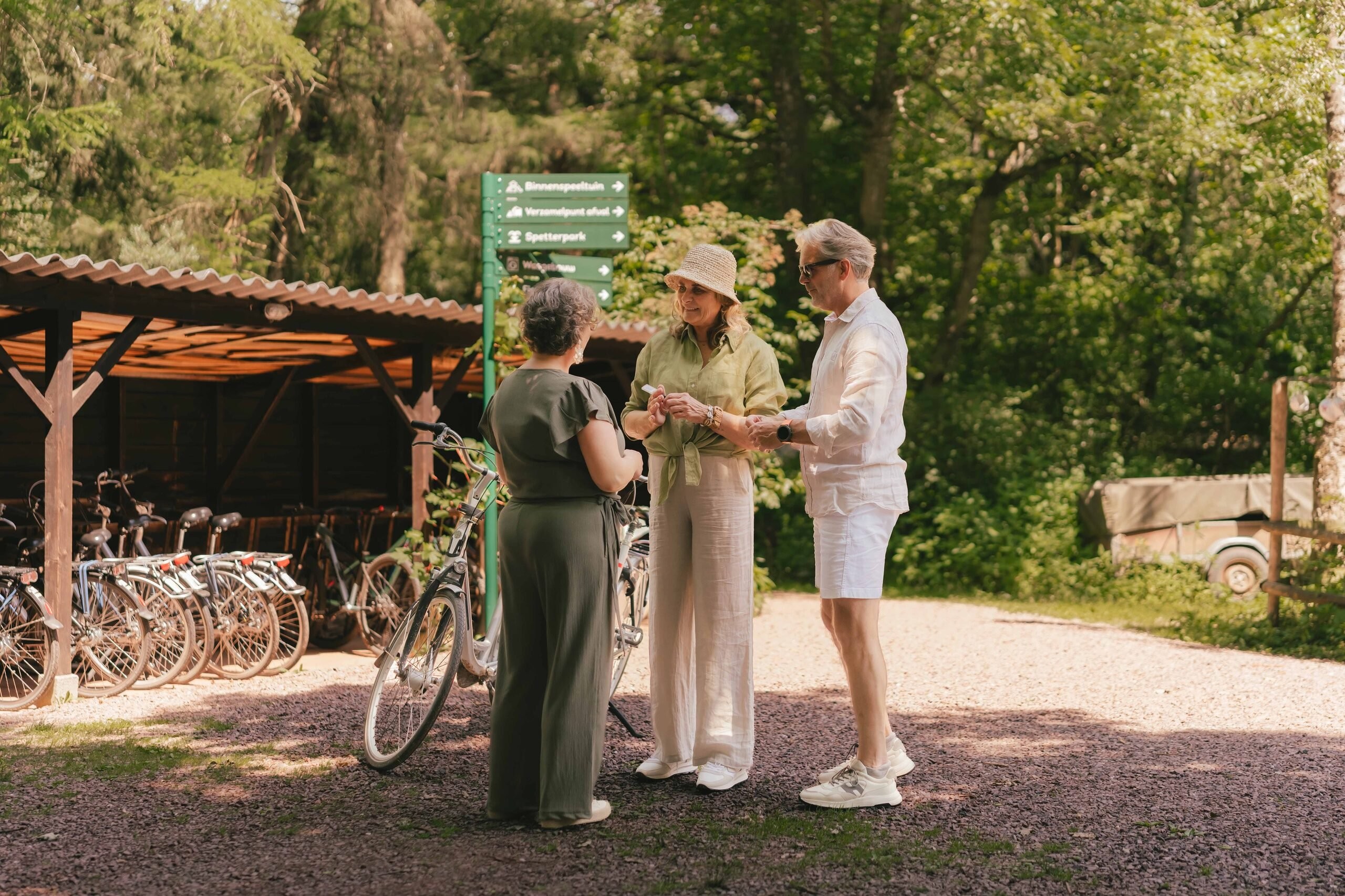 Fietsverhuur