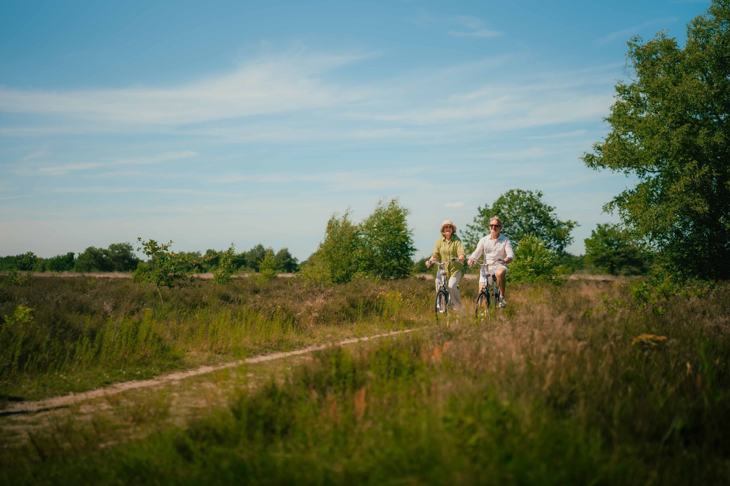 Ontdek de prachtige omgeving