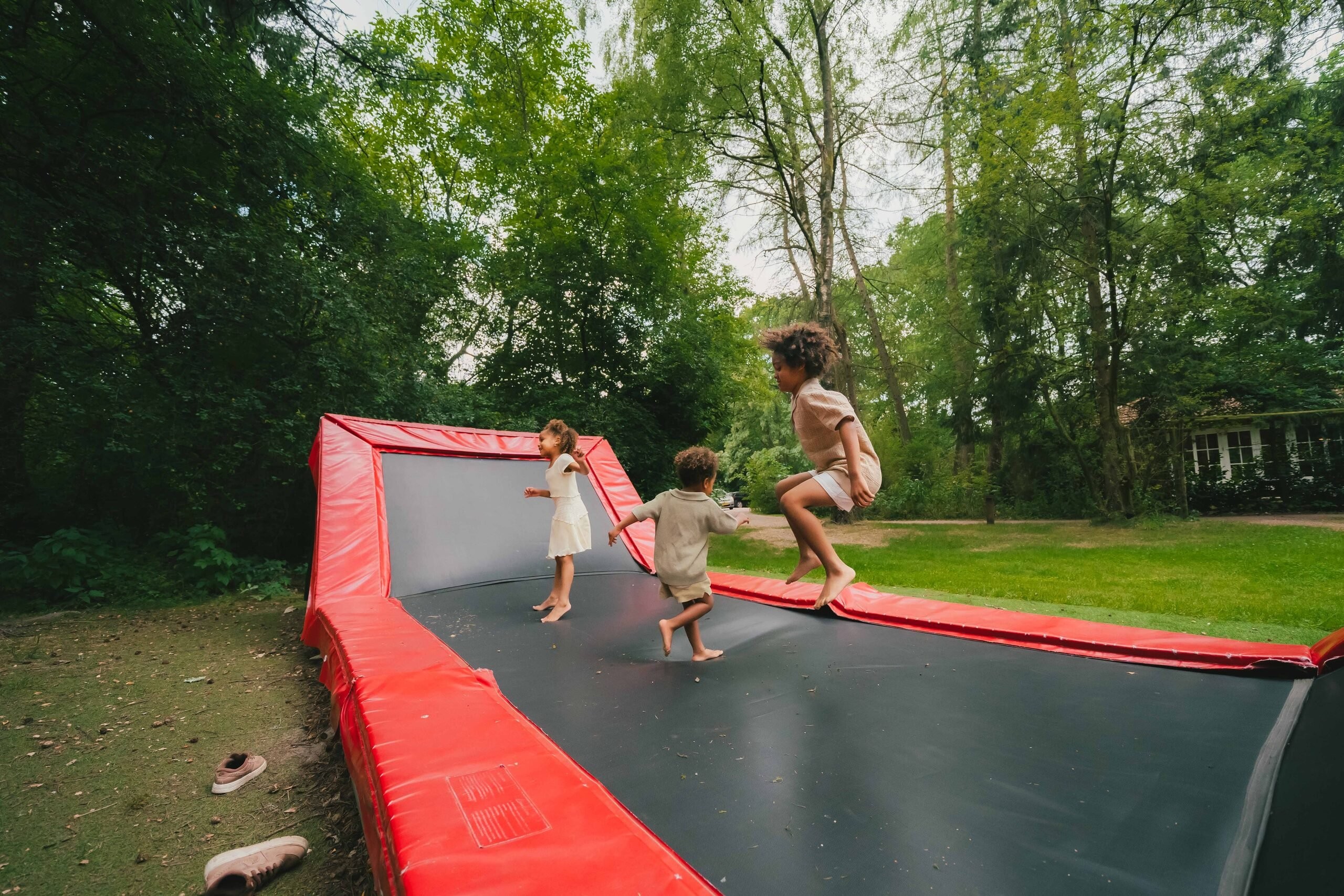 Kastelenhof trampoline