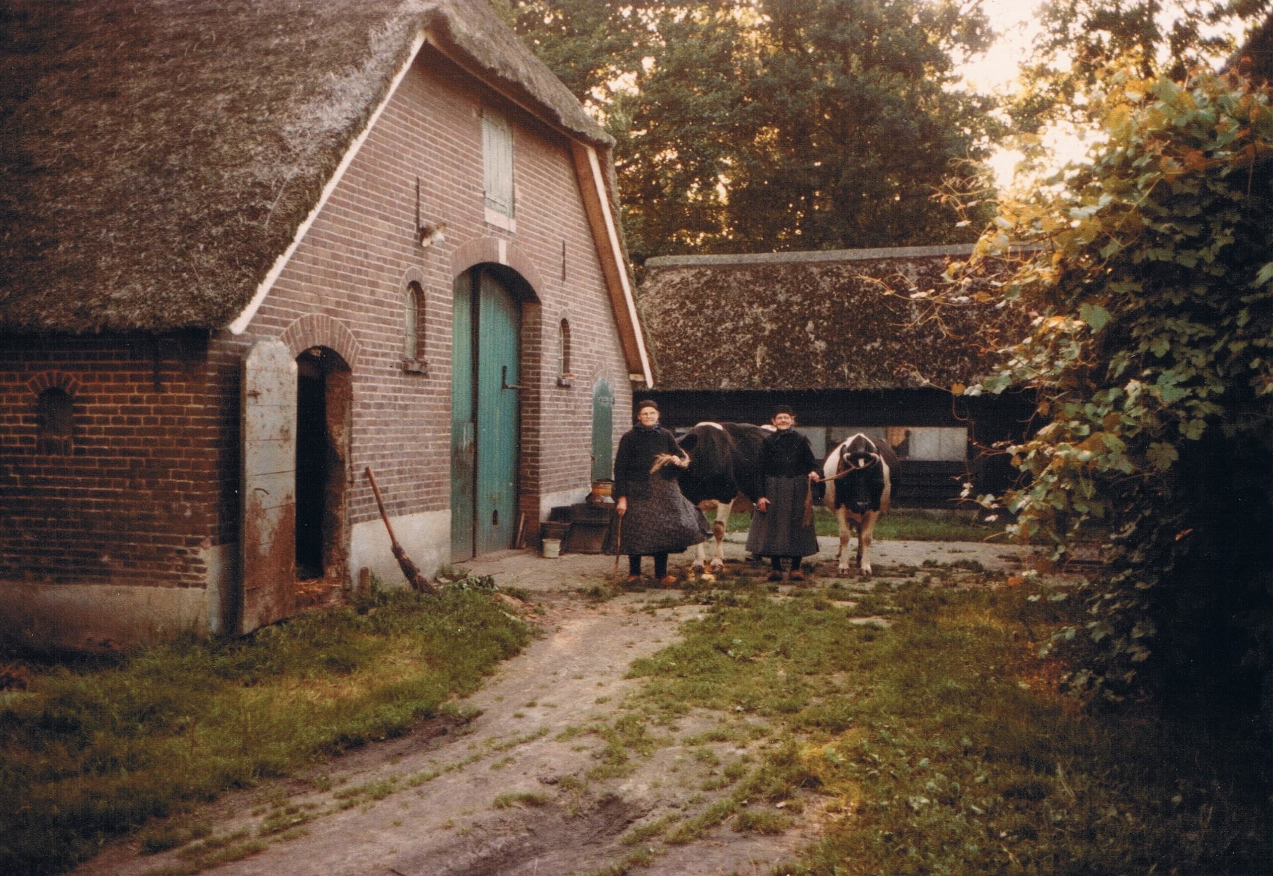 Museum Mariahoeve in Putten