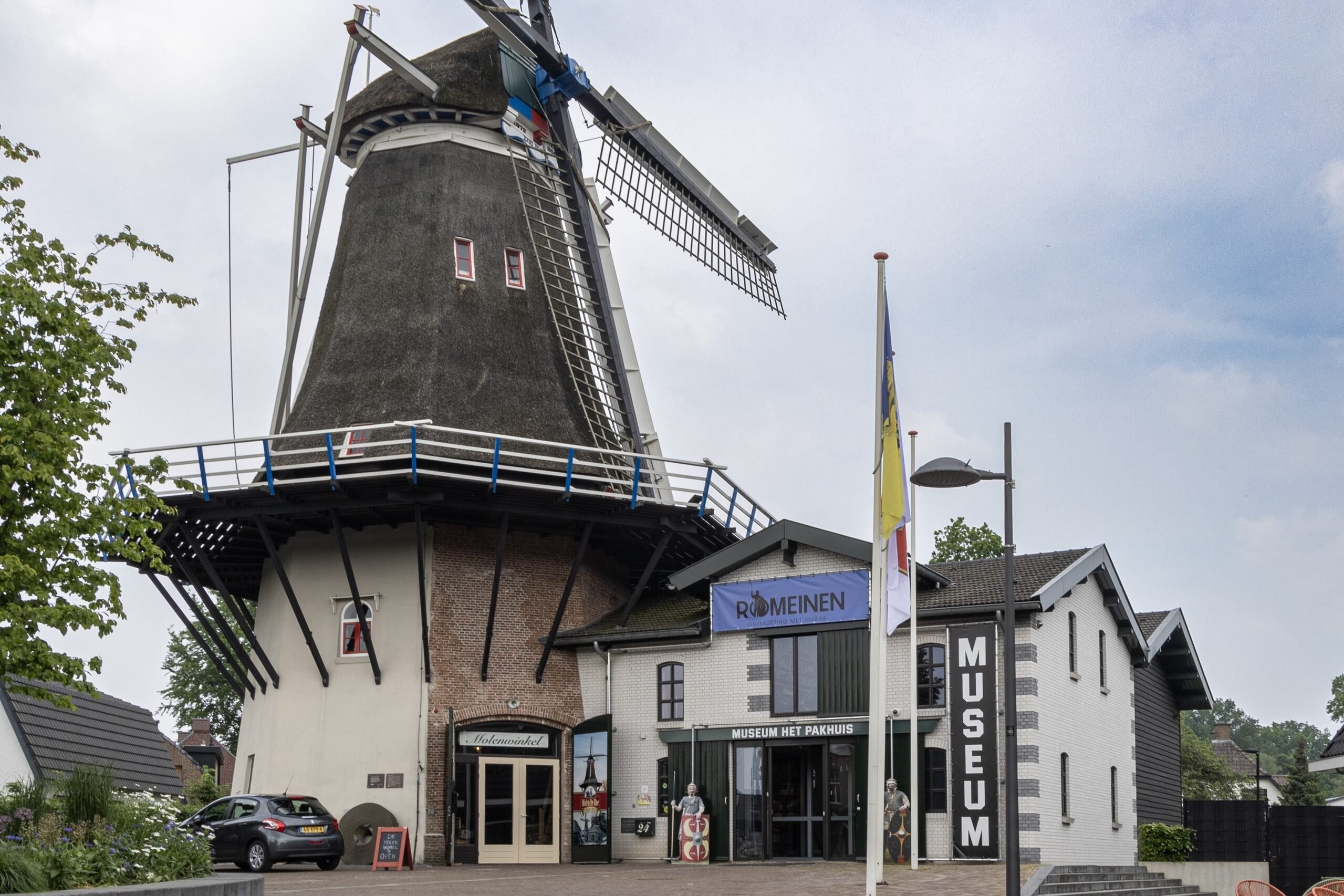 Museum Het Pakhuis in Ermelo