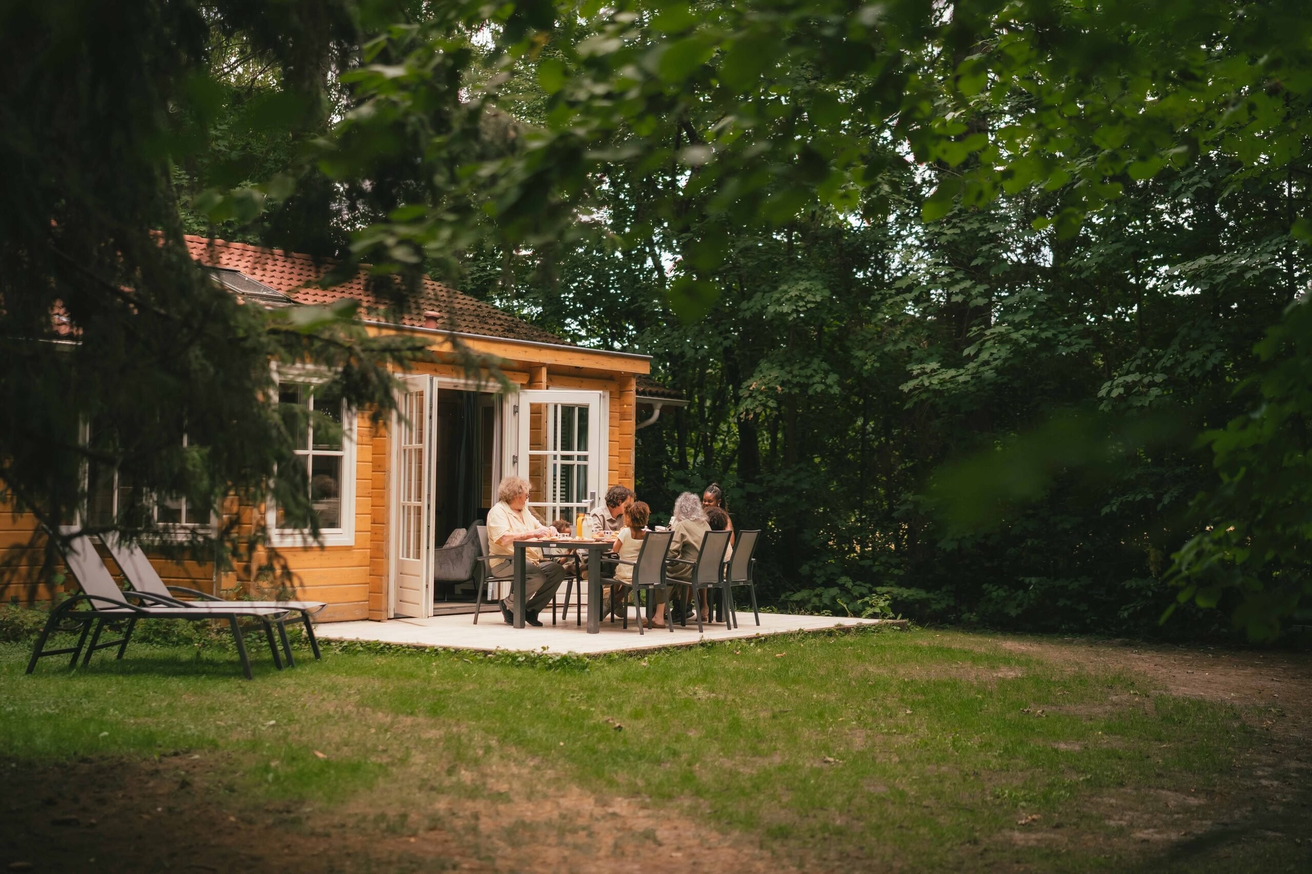 Vakantiehuis veluwe